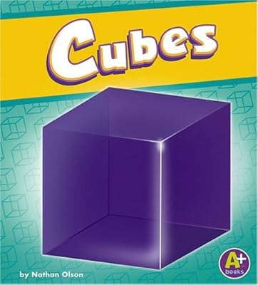 Cubes (3-D Shapes (A+))
