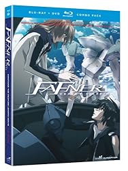 Fafner: Heaven and Earth Movie (Limited Edition Blu-Ray/DVD Combo)