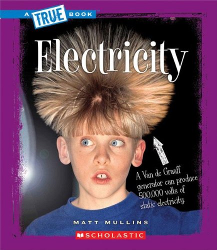 Electricity by Matt Mullins