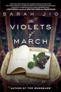 The Violets of March: A Novel