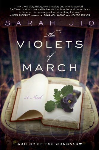 The Violets of March: A Novel by Sarah Jio