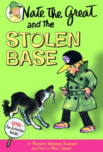 Nate The Great And The Stolen Base (Turtleback School & Library Binding Edition) (Nate the Great Detective Stories (Prebound)) by Marc Simont