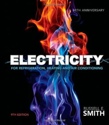 Electricity for Refrigeration, Heating, and Air Conditioning