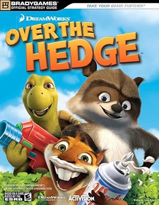 Over the Hedge Official Strategy Guide