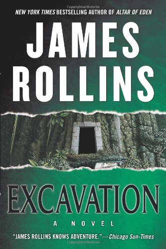 Excavation by James Rollins