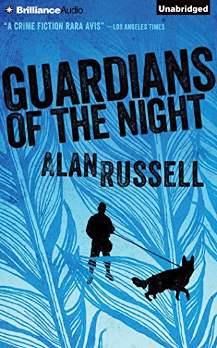 Guardians of the Night by Alan Russell