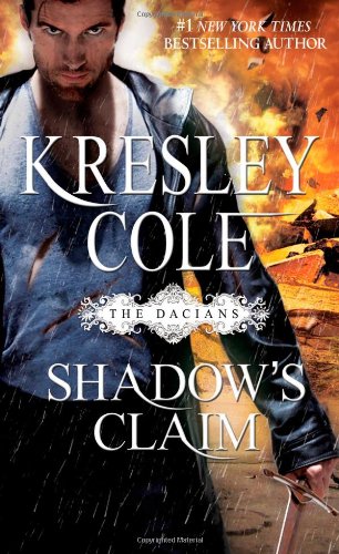 Shadow's Claim by Kresley Cole