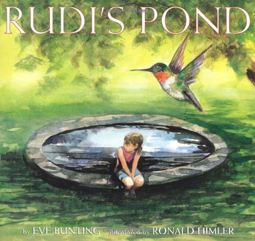 Rudi's Pond by Eve Bunting