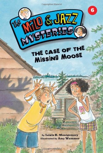 The Case of the Missing Moose by Lewis B. Montgomery