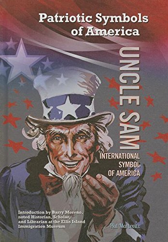 Uncle Sam: International Symbol of America by Hal Marcovitz