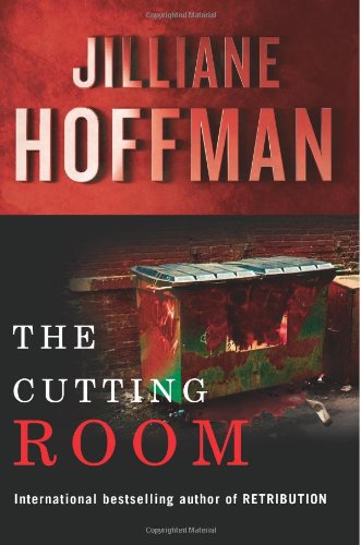 The Cutting Room by Jilliane Hoffman