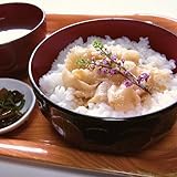 エンガワのなめろう丼