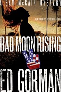Bad Moon Rising: A Sam McCain Mystery