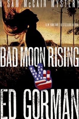 Bad Moon Rising: A Sam McCain Mystery