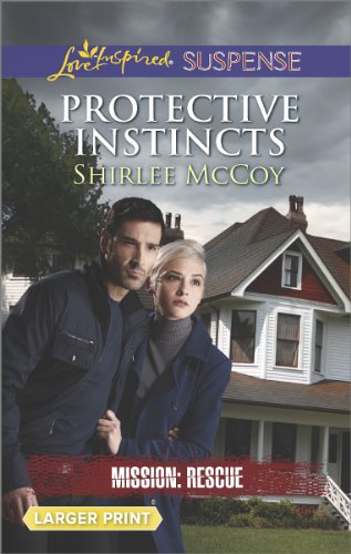 Protective Instincts by Shirlee McCoy