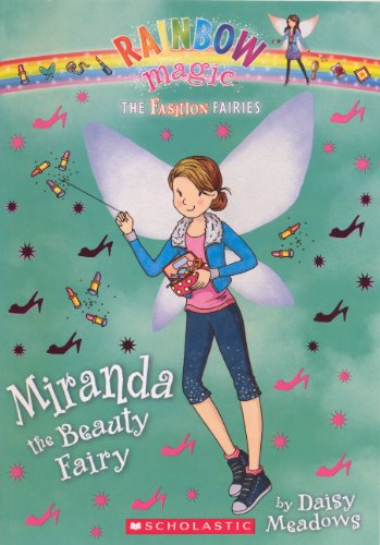 Miranda the beauty fairy by Daisy Meadows