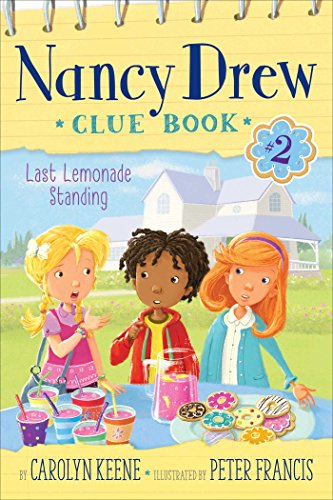 Last Lemonade Standing by Carolyn Keene 
			
			
		
		
		
       	 
       		
       			,