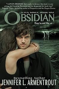 Obsidian by Jennifer L. Armentrout