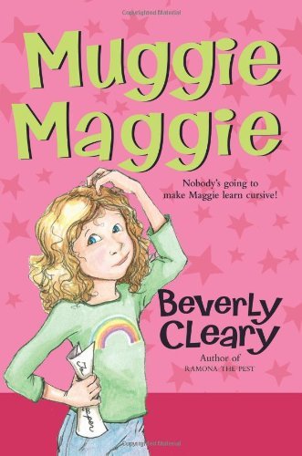 Muggie Maggie by Beverly Cleary