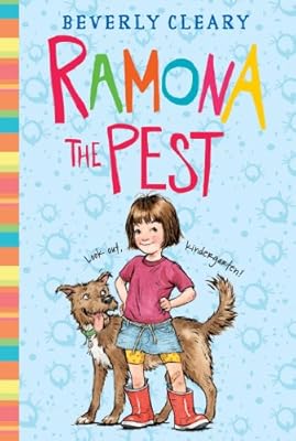 Ramona the Pest (Ramona Quimby)