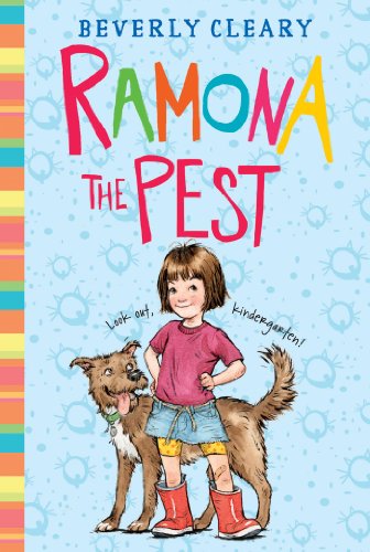 Ramona the Pest (Ramona Quimby) by Beverly Cleary