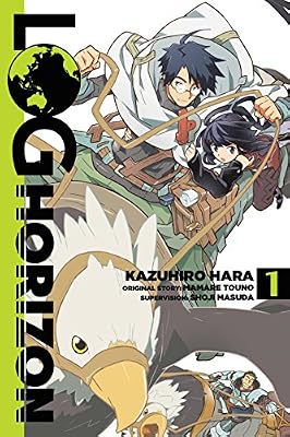 Log Horizon, Vol. 1