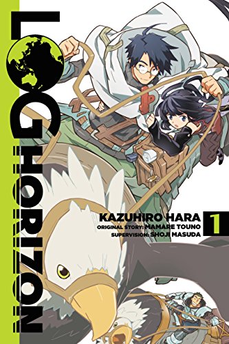 Log Horizon, Vol. 1 by Mamare Touno 
			
			
		
		
		
       	 
       		
       			,
