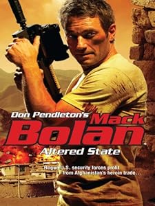 Altered State (Don Pendleton's Mack Bolan)