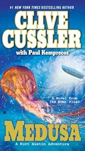 Medusa (THE NUMA FILES)