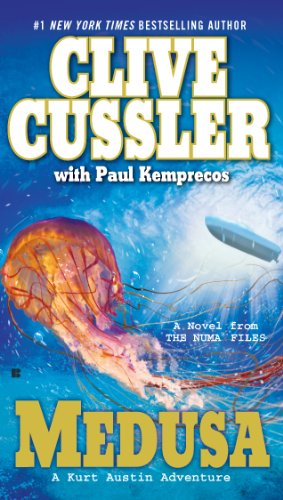 Medusa (THE NUMA FILES) by Clive Cussler