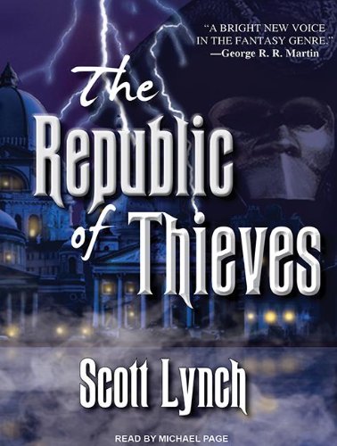 The Republic of Thieves by Scott Lynch
