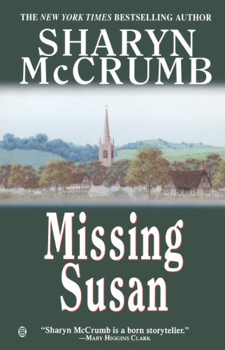 Missing Susan (Elizabeth MacPherson) by Sharyn Mccrumb