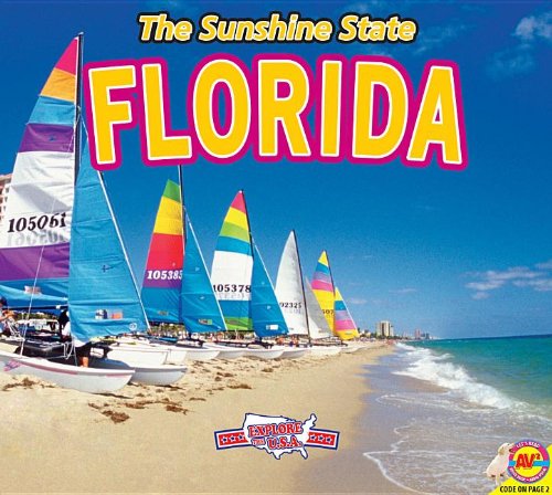 Florida, with Code: The Sunshine State by Karen Durrie