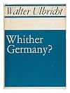 Whither Germany?