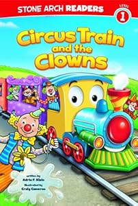Circus Train and the clowns