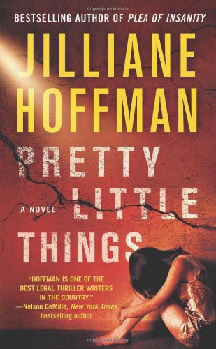 Pretty Little Things by Jilliane Hoffman
