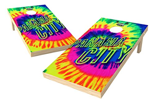 Algopix Similar Product 4 - PROLINE Panama Beach Cornhole Set