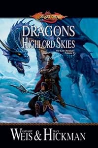 Dragons of the Highlord Skies: Lost Chronicles, Volume Two