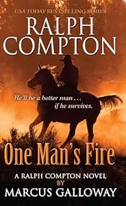 Ralph Compton One Man's Fire