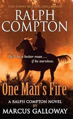Ralph Compton One Man's Fire