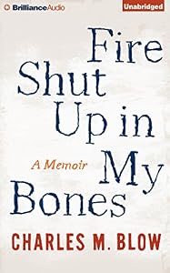 Fire Shut Up In My Bones: A Memoir
