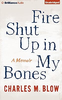 Fire Shut Up In My Bones: A Memoir