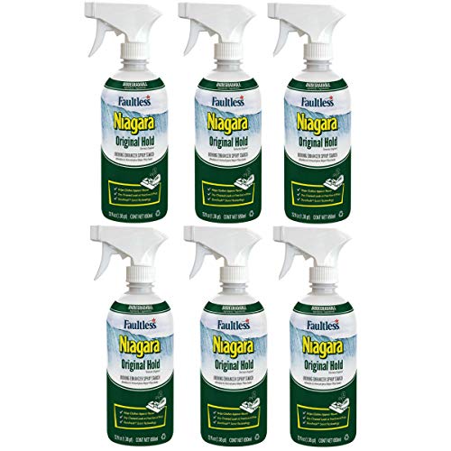 Algopix Similar Product 12 - Niagara 8580 22Ounce Non Aerosol Spray