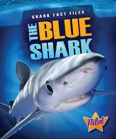 The Blue Shark by Sara Green
