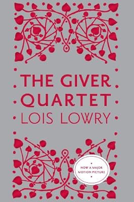 The Giver Quartet Omnibus