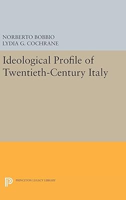 Ideological Profile of Twentieth-Century Italy (Agnelli)