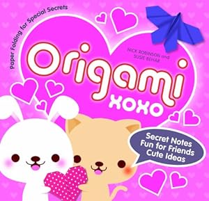 Origami XOXO (Capstone: Secret Origami)