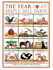 The Year At Maple Hill Farm (Turtleback School & Library Binding Edition)