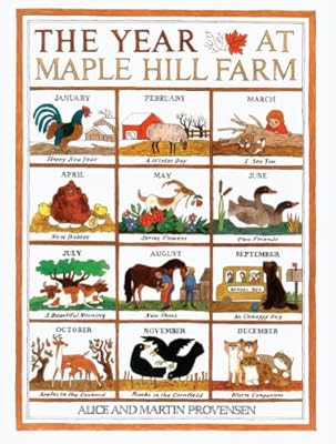 The Year At Maple Hill Farm (Turtleback School & Library Binding Edition)