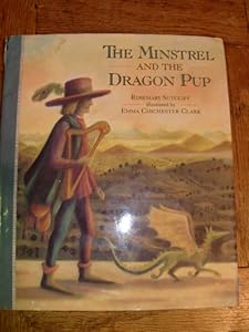 The Minstrel and the Dragon Pup
